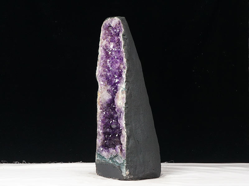 13.4Kg アメジストドーム ブラジル産 アメジスト 原石 ドーム amethyst 一点物 174-1939