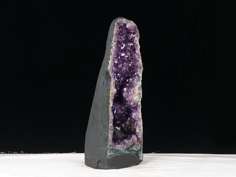 13.4Kg アメジストドーム ブラジル産 アメジスト 原石 ドーム amethyst 一点物 174-1939