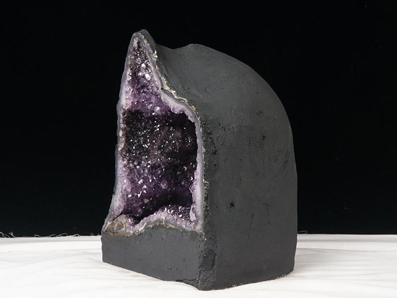 19.8Kg アメジストドーム ブラジル産 アメジスト 原石 ドーム amethyst 一点物 174-1945