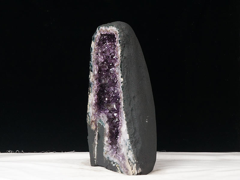 20.5Kg アメジストドーム ブラジル産 アメジスト 原石 ドーム amethyst 一点物 174-1946