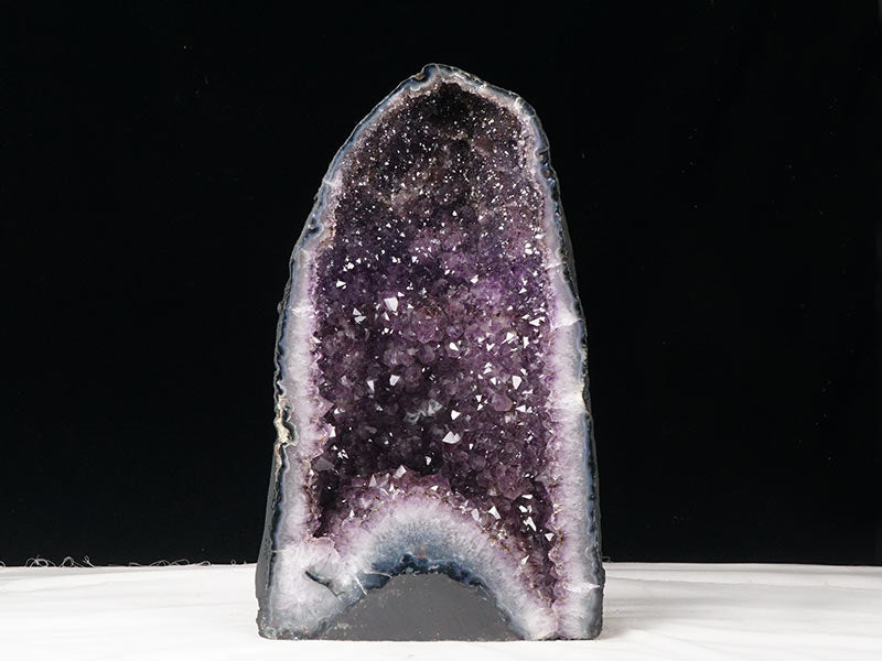 アメジストドーム アメジストドーム ブラジル産 27x18x14cm 7.15kg #NF513