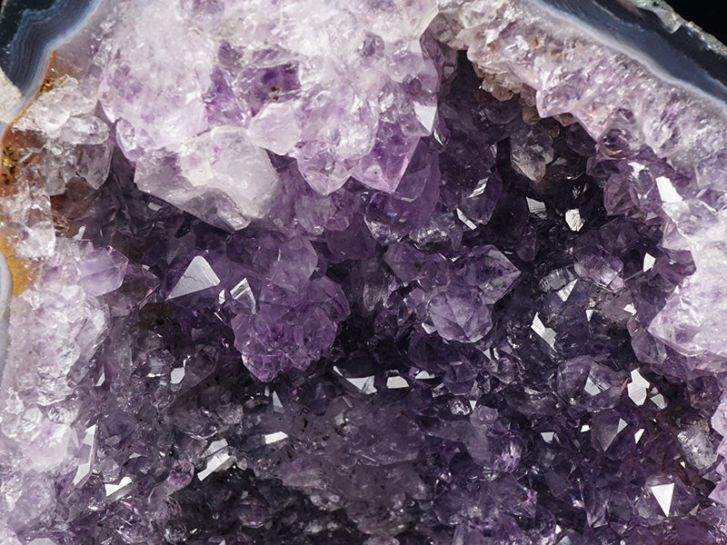 5.4Kg アメジストドーム ブラジル産 アメジスト 原石 ドーム amethyst