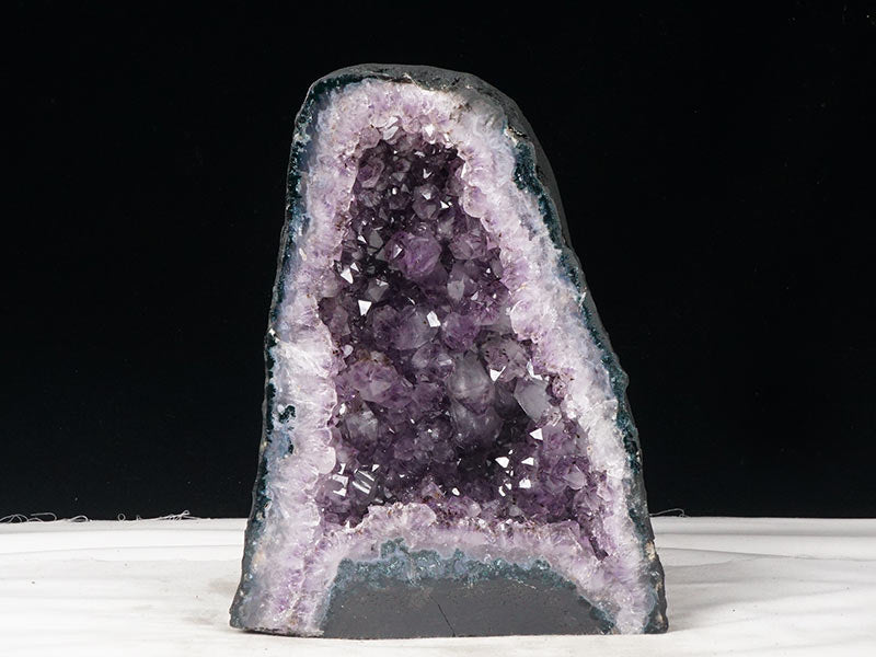 9.5Kg アメジストドーム ブラジル産 アメジスト 原石 ドーム amethyst 一点物 174-1952