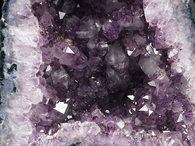 9.5Kg アメジストドーム ブラジル産 アメジスト 原石 ドーム amethyst 一点物 174-1952