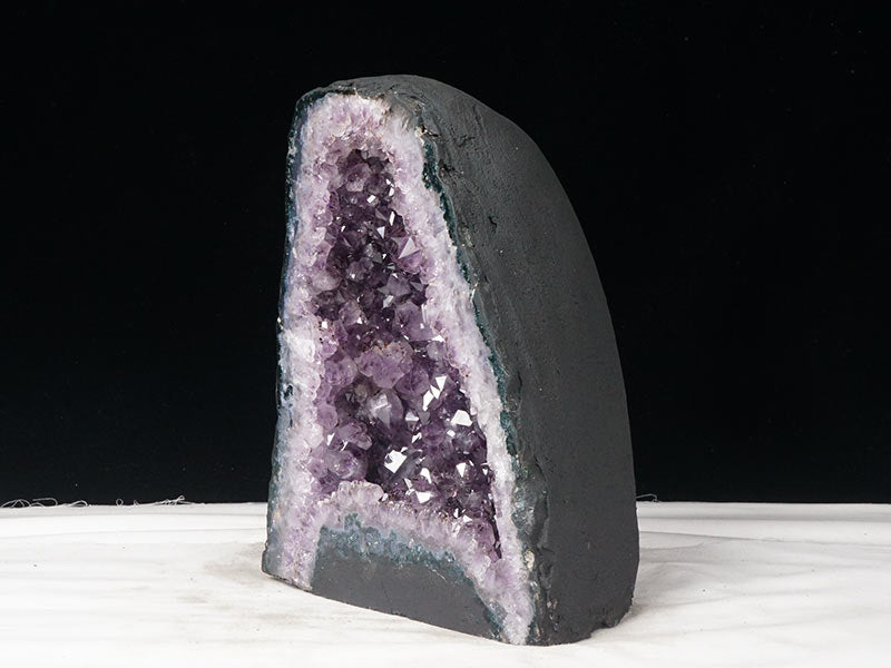 9.5Kg アメジストドーム ブラジル産 アメジスト 原石 ドーム amethyst 一点物 174-1952