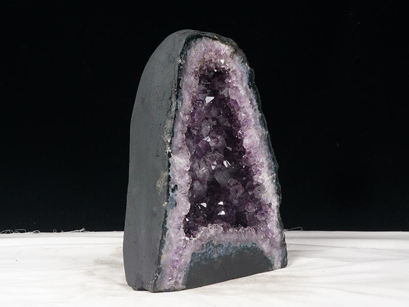 9.5Kg アメジストドーム ブラジル産 アメジスト 原石 ドーム amethyst 一点物 174-1952
