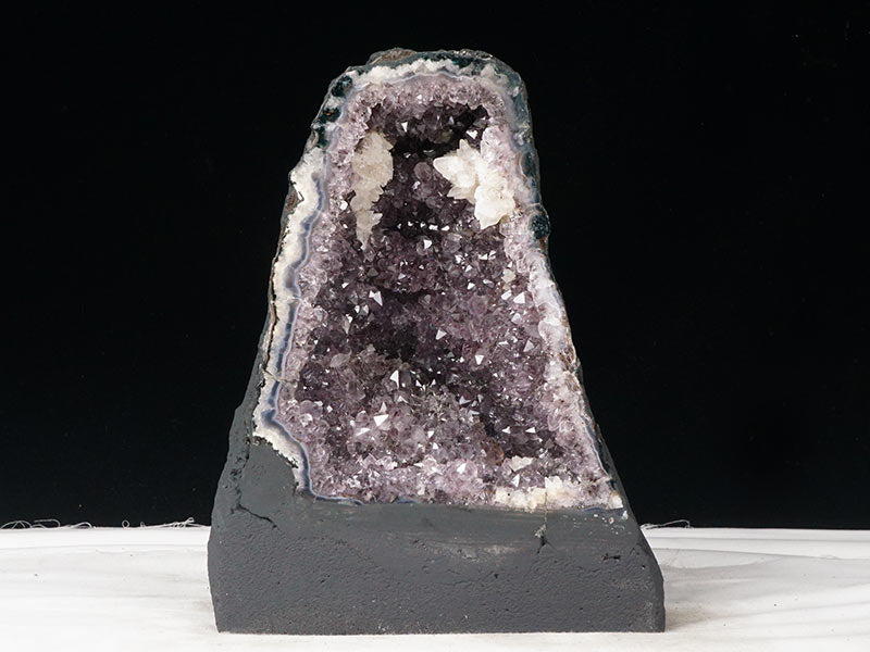 5.5Kg アメジストドーム ブラジル産 アメジスト 原石 ドーム amethyst 一点物 174-1953