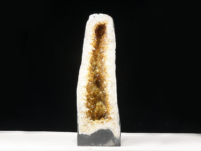 シトリンドーム天然石パワーストーン 楽天市場】【一点もの】シトリンドーム ハイクオリティー