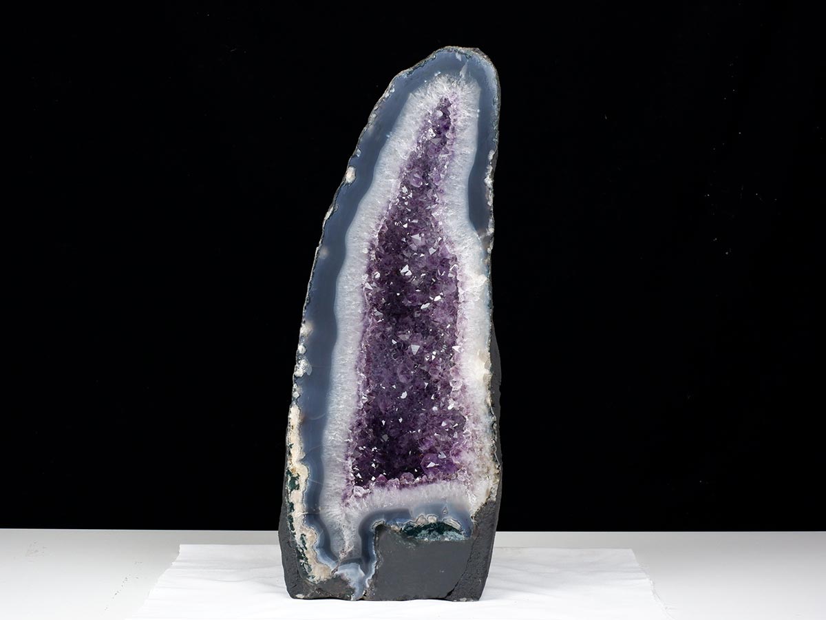 アメジストドーム 13.3Kg ブラジル産 ジオード カペーラ 一点物 174