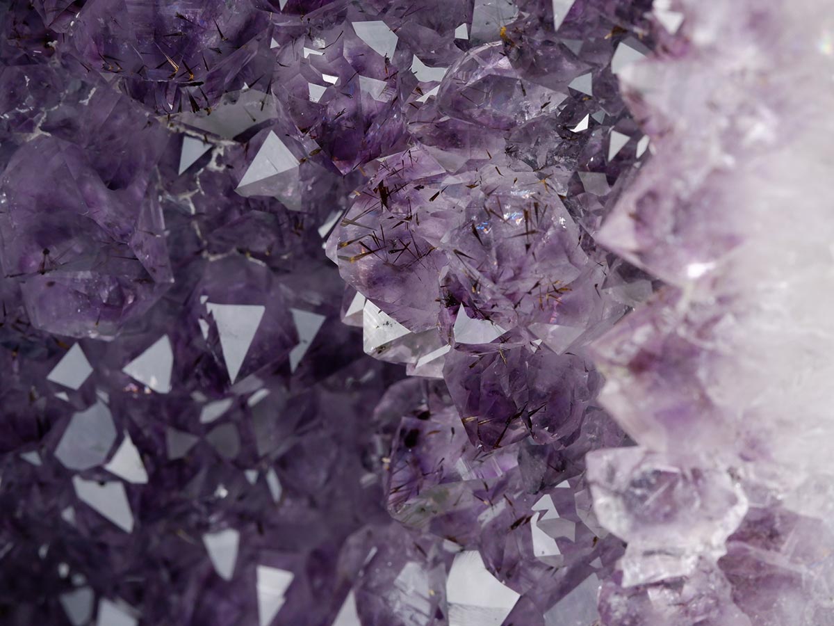 アメジストドーム 13.3Kg ブラジル産 ジオード カペーラ 一点物 174