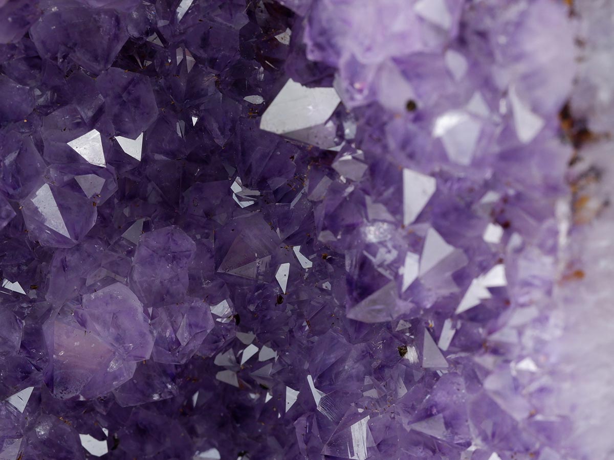 アメジストドーム 15.9Kg ブラジル産 ジオード カペーラ 一点物 174-2144