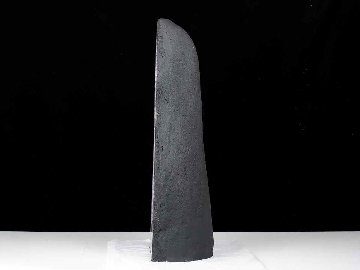 アメジストドーム 15.9Kg ブラジル産 ジオード カペーラ 一点物 174-2144