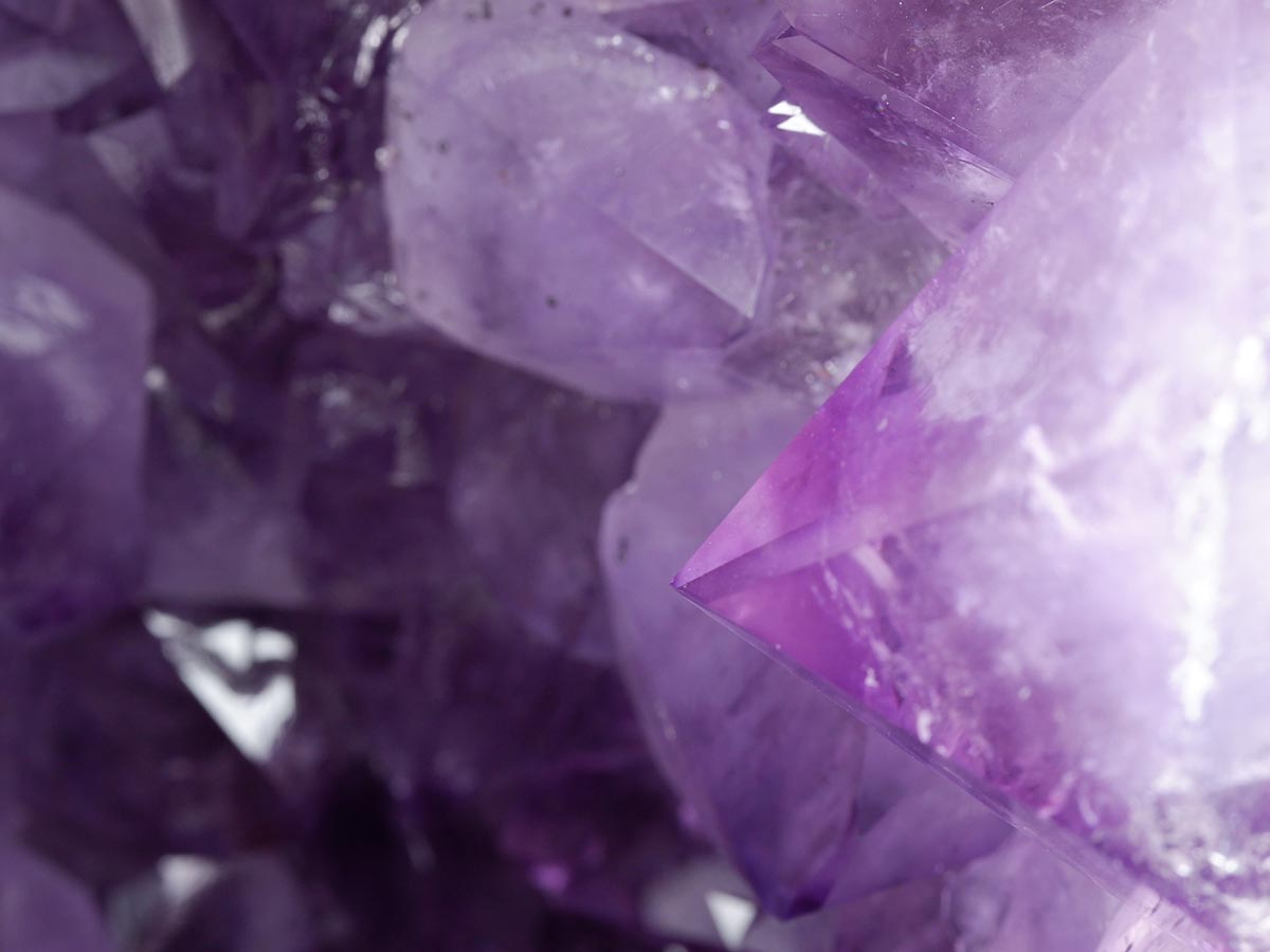 アメジストドーム 21.3Kg ブラジル産 ジオード カペーラ 一点物 174-2145