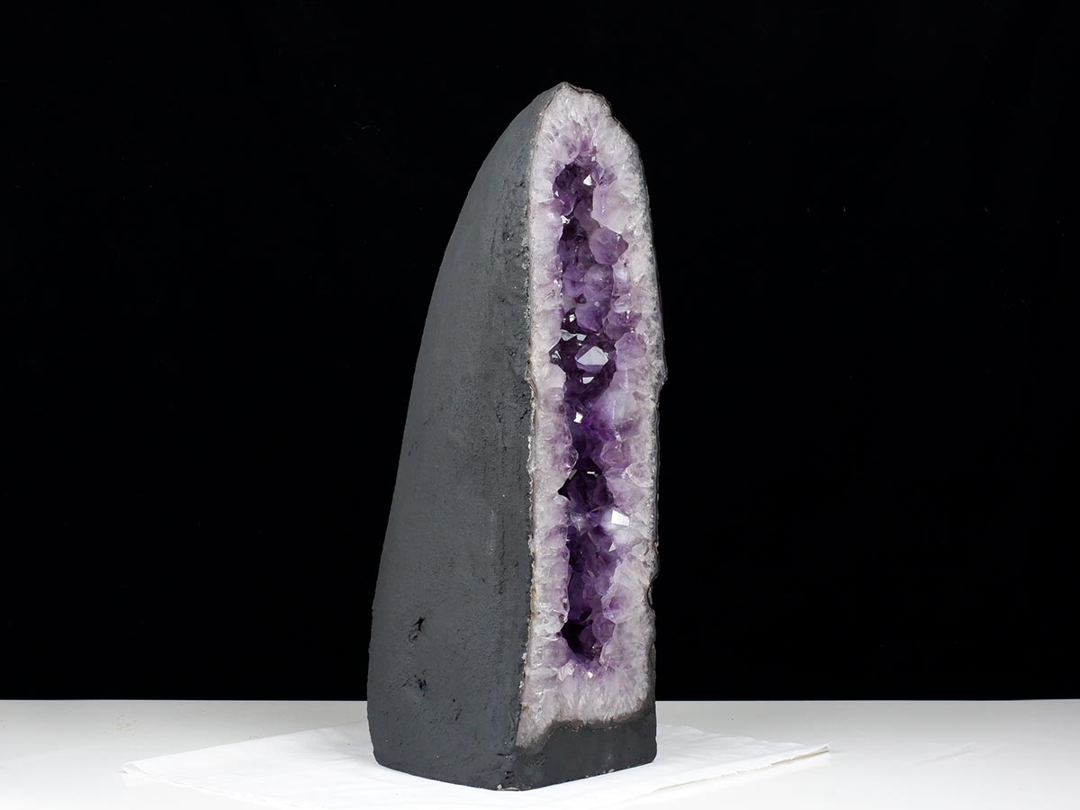 アメジストドーム 21.3Kg ブラジル産 ジオード カペーラ 一点物 174-2145