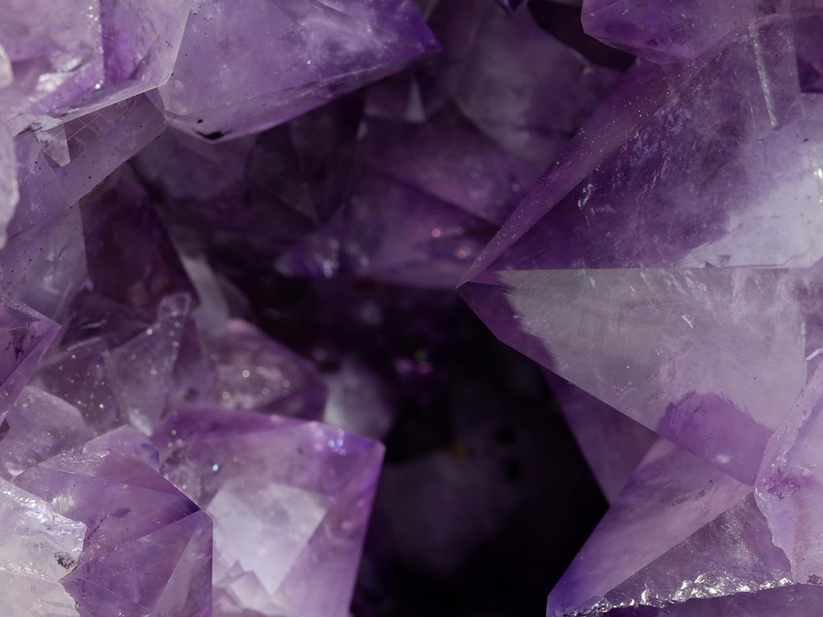 アメジストドーム 19.8Kg ブラジル産 ジオード カペーラ 一点物 174-2146