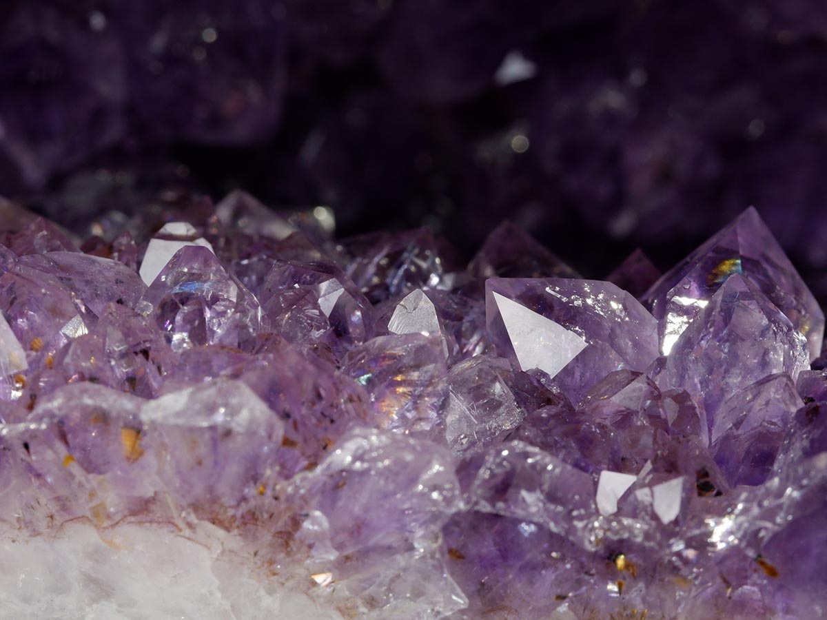 アメジストドーム 7.4Kg ブラジル産 ジオード カペーラ 一点物 174-2161