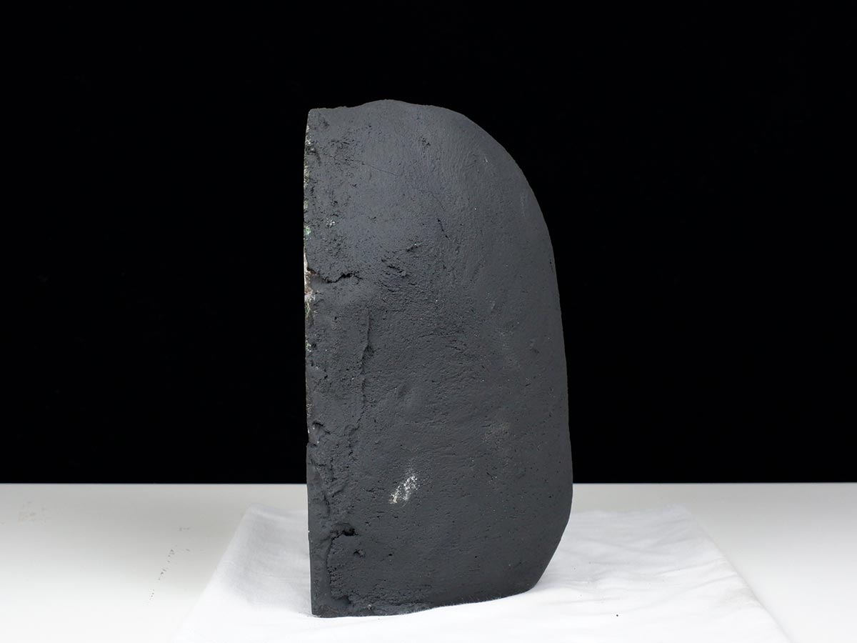 アメジストドーム 10Kg ブラジル産 ジオード カペーラ 一点物 174-2163