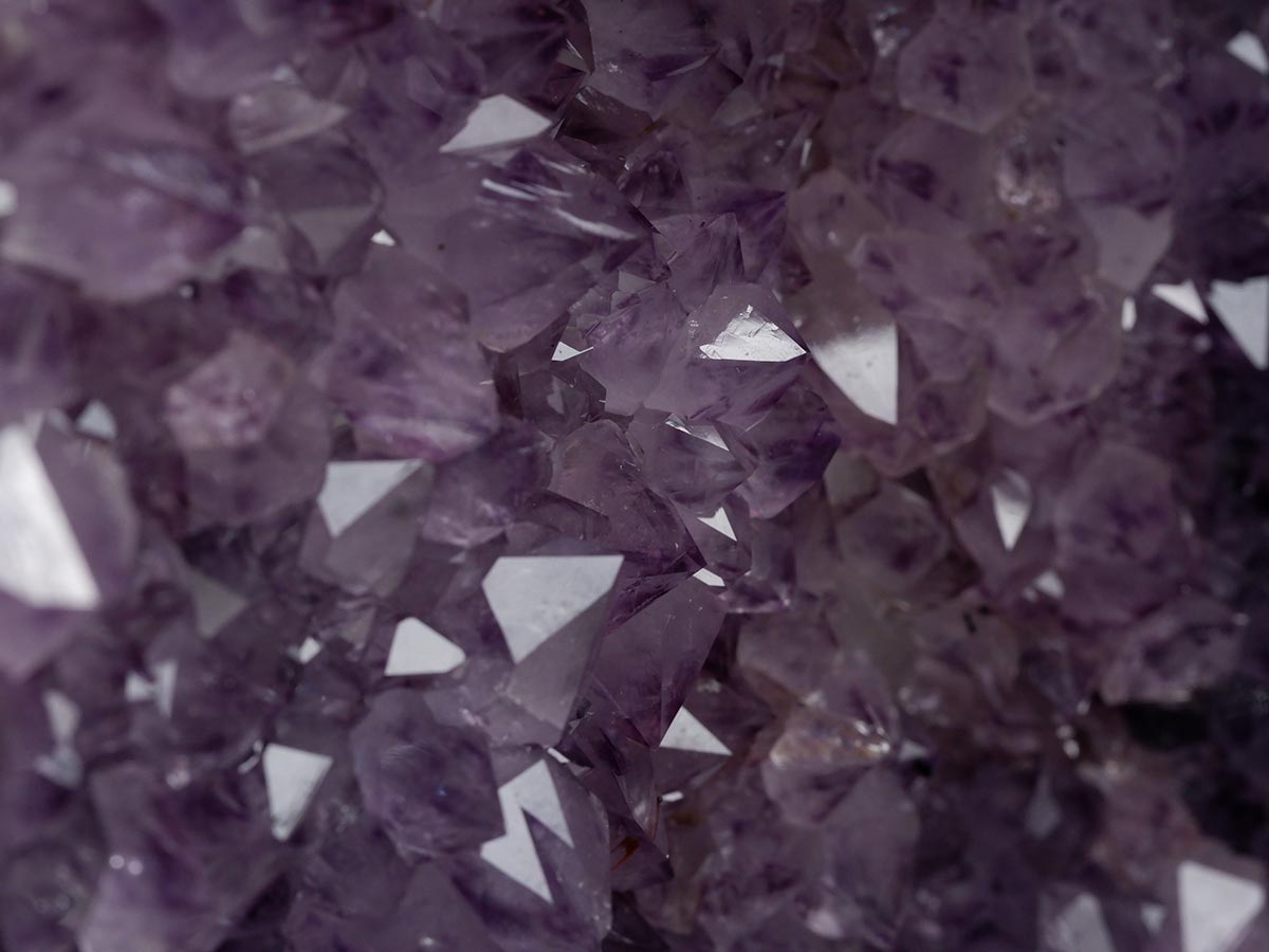 アメジストドーム 20.7Kg ブラジル産 ジオード カペーラ 一点物 174-2164