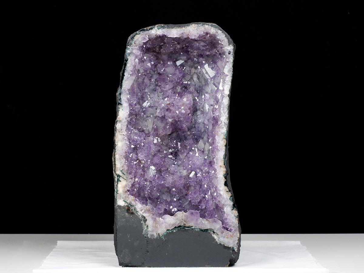 アメジストドーム 11.6Kg ブラジル産 ジオード カペーラ 一点物 174-2165