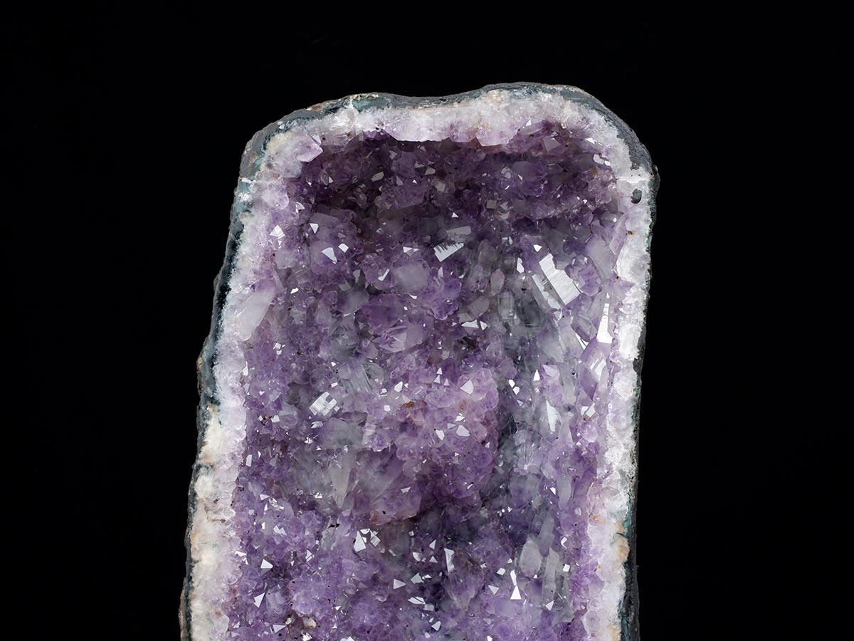 アメジストドーム 11.6Kg ブラジル産 ジオード カペーラ 一点物 174-2165