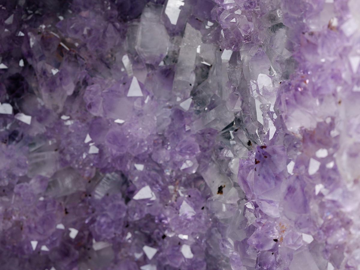 アメジストドーム 11.6Kg ブラジル産 ジオード カペーラ 一点物 174-2165