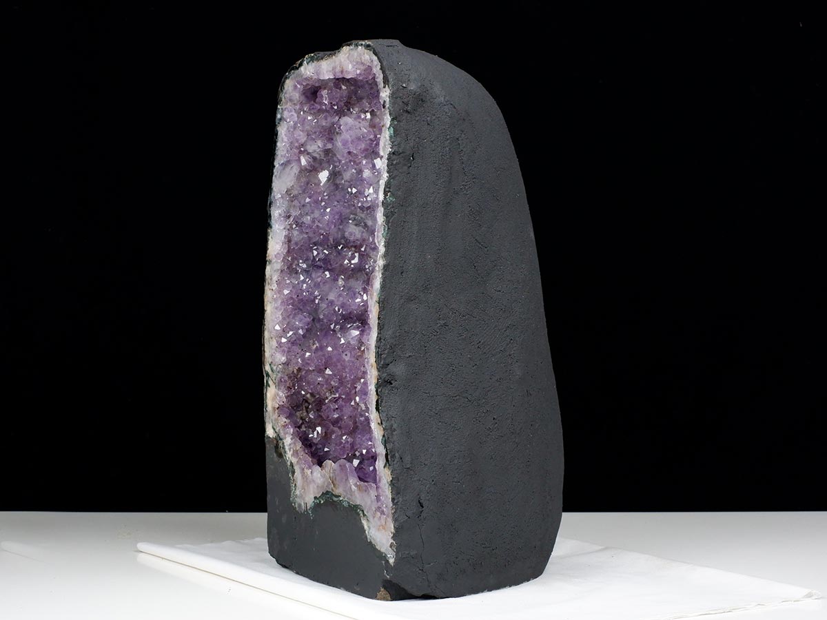 アメジストドーム 11.6Kg ブラジル産 ジオード カペーラ 一点物 174-2165