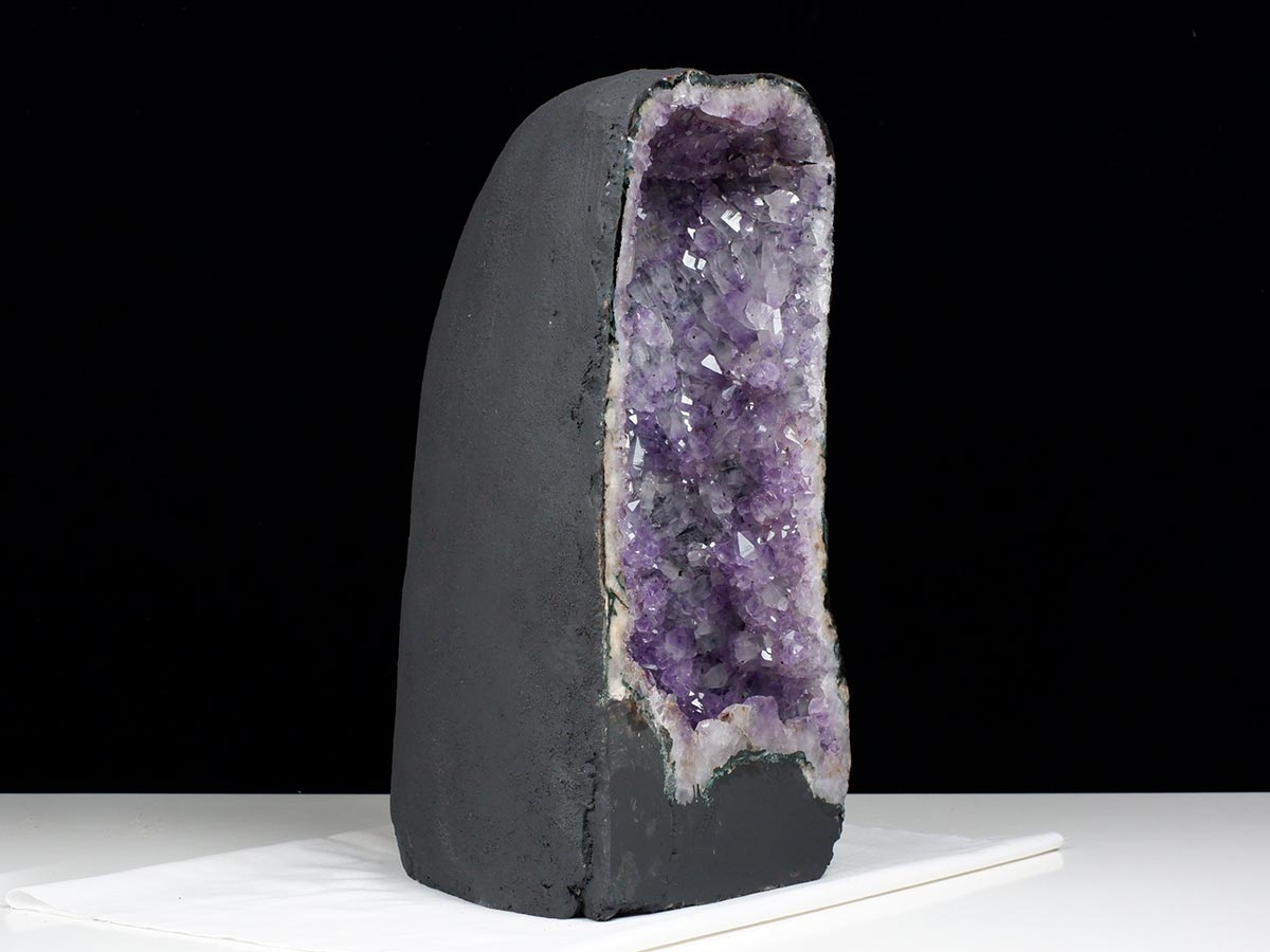 アメジストドーム 11.6Kg ブラジル産 ジオード カペーラ 一点物 174-2165