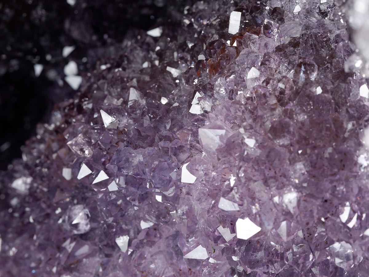 アメジストドーム 15.4Kg ブラジル産 ジオード カペーラ 一点物 174-2168