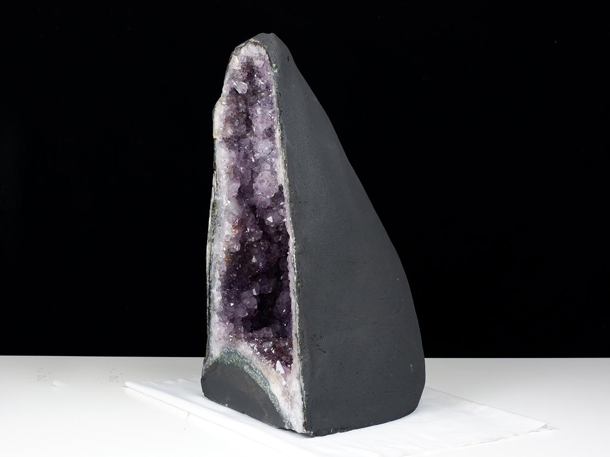 アメジストドーム 17.7Kg ブラジル産 ジオード カペーラ 一点物 174-2169