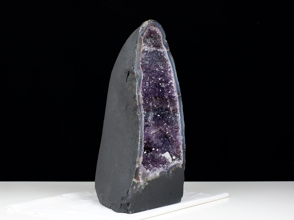 アメジストドーム 11Kg ブラジル産 ジオード カペーラ 一点物 174-2170