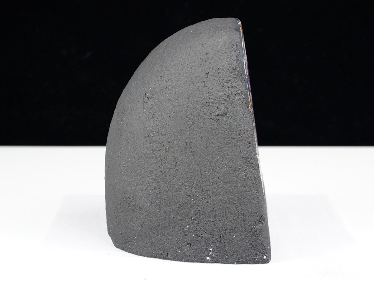 アメジストドーム 1.5Kg ウルグアイ産 ジオード カペーラ amethyst 一点物 174-2174