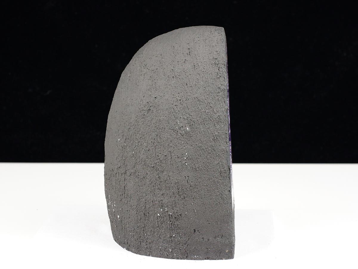 アメジストドーム 2.4Kg ウルグアイ産 ジオード カペーラ amethyst 一点物 174-2185