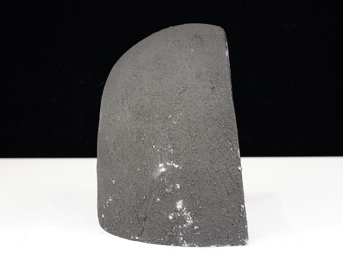 アメジストドーム 2.6Kg ウルグアイ産 ジオード カペーラ amethyst 一点物 174-2199