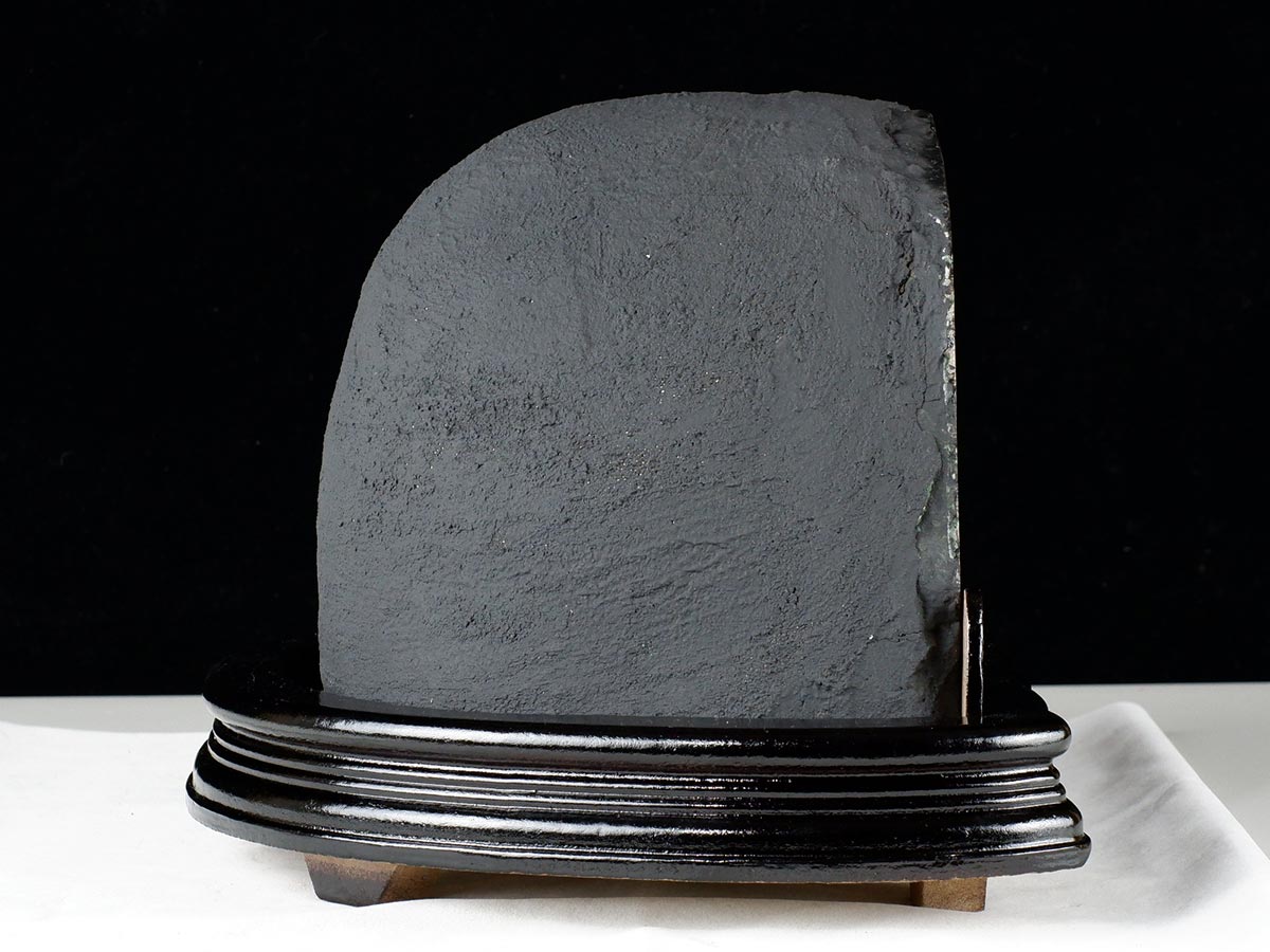 9Kg アメジストドーム ブラジル産 アメジスト ドーム 原石 置物 台座付属 一点物 174-2221