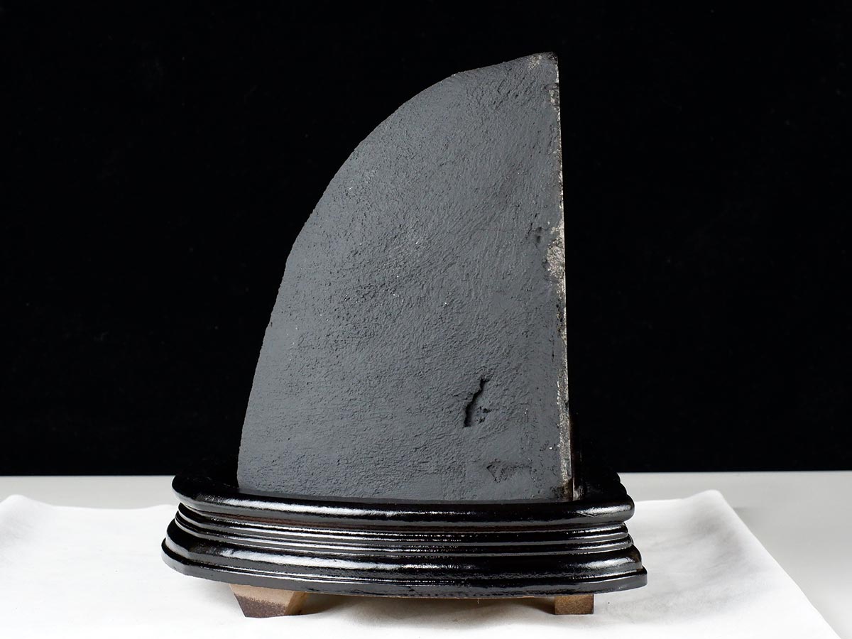 6.1Kg アメジストドーム ブラジル産 アメジスト ドーム 原石 置物 台座付属 一点物 174-2223