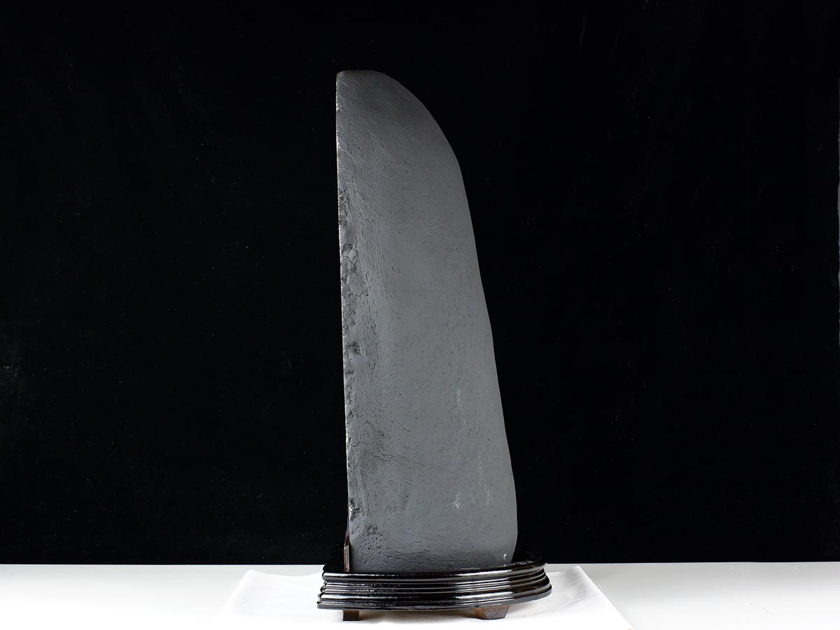 21.7Kg アメジストドーム ブラジル産 アメジスト ドーム 原石 置物 台座付属 一点物 174-2230 [sold out]