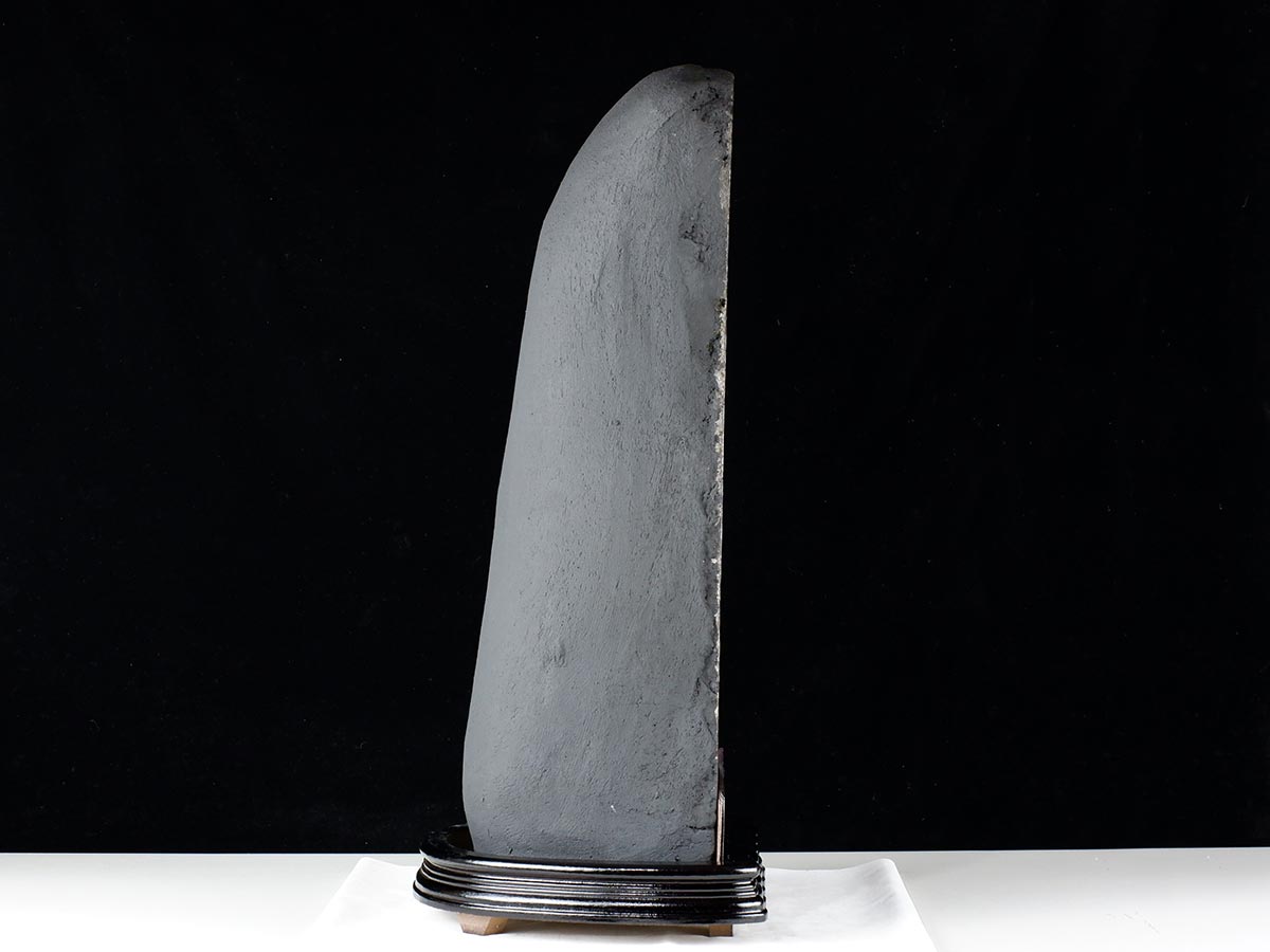 21.7Kg アメジストドーム ブラジル産 アメジスト ドーム 原石 置物 台座付属 一点物 174-2230 [sold out]