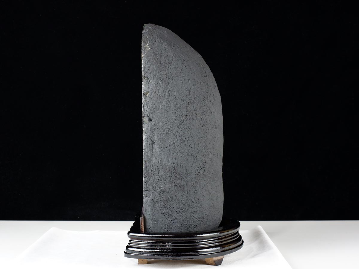 9.5Kg アメジストドーム ブラジル産 アメジスト ドーム 原石 置物 台座付属 一点物 174-2233