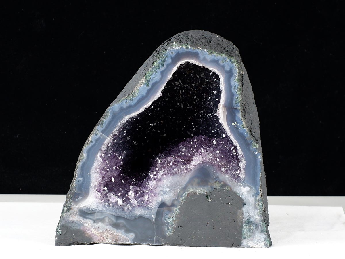 10.6Kg アメジストドーム ブラジル産 アメジスト ドーム 原石 置物 一点物 174-2239