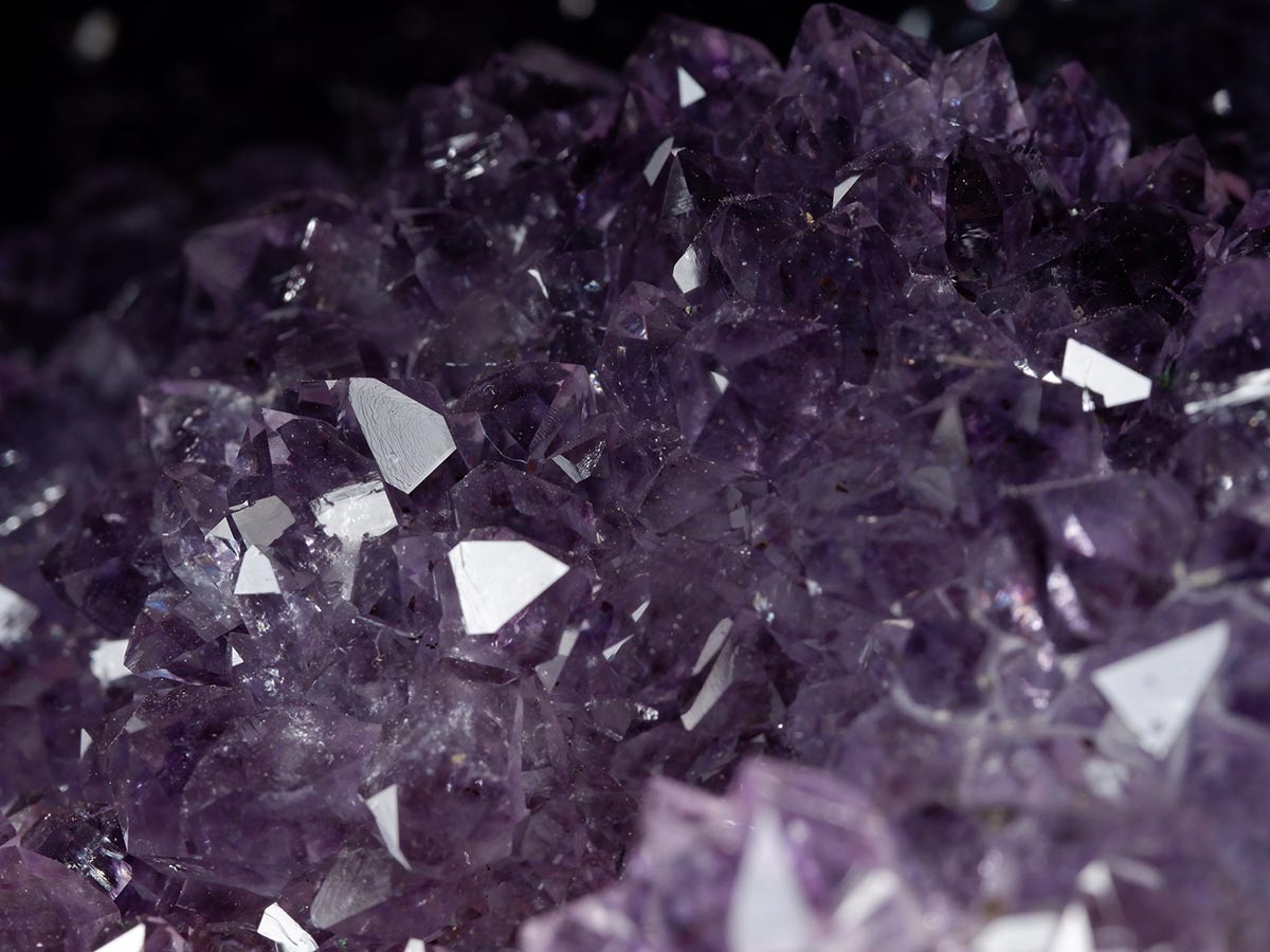 10.6Kg アメジストドーム ブラジル産 アメジスト ドーム 原石 置物 一点物 174-2239