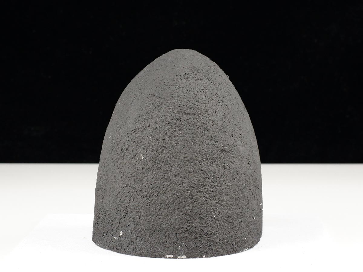 アメジストドーム 1.5Kg ウルグアイ産 アメジスト ドーム ジオード 原石 置物 カペーラ 一点物  174-2256[sold out]
