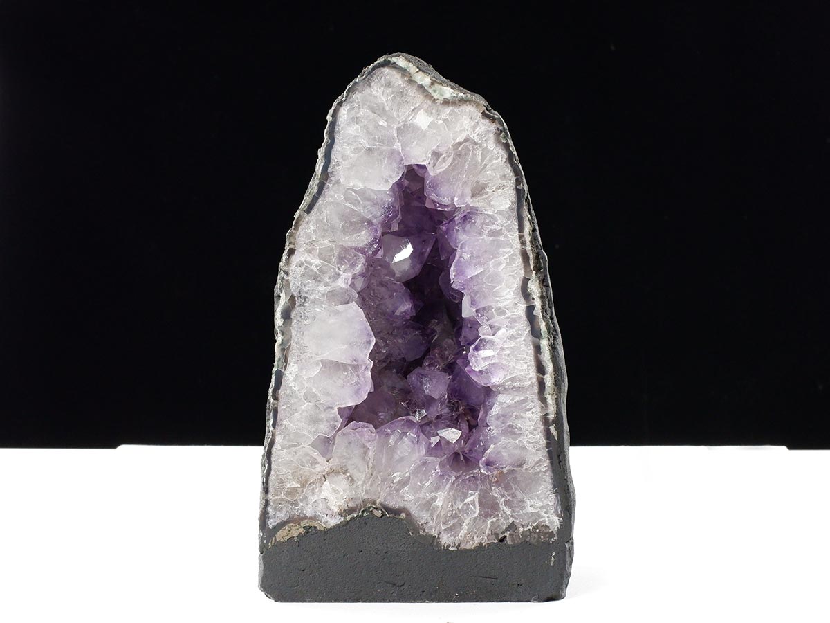 アメジストドーム 5.1Kg ブラジル産 アメジスト ドーム 原石 置物 ジオード amethyst 一点物 174-2362