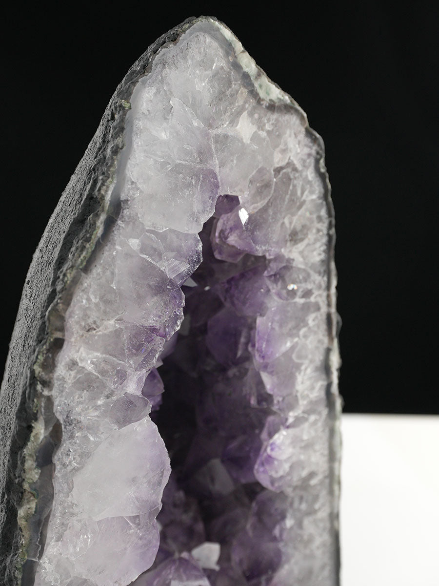 アメジストドーム 5.1Kg ブラジル産 アメジスト ドーム 原石 置物 ジオード amethyst 一点物 174-2362