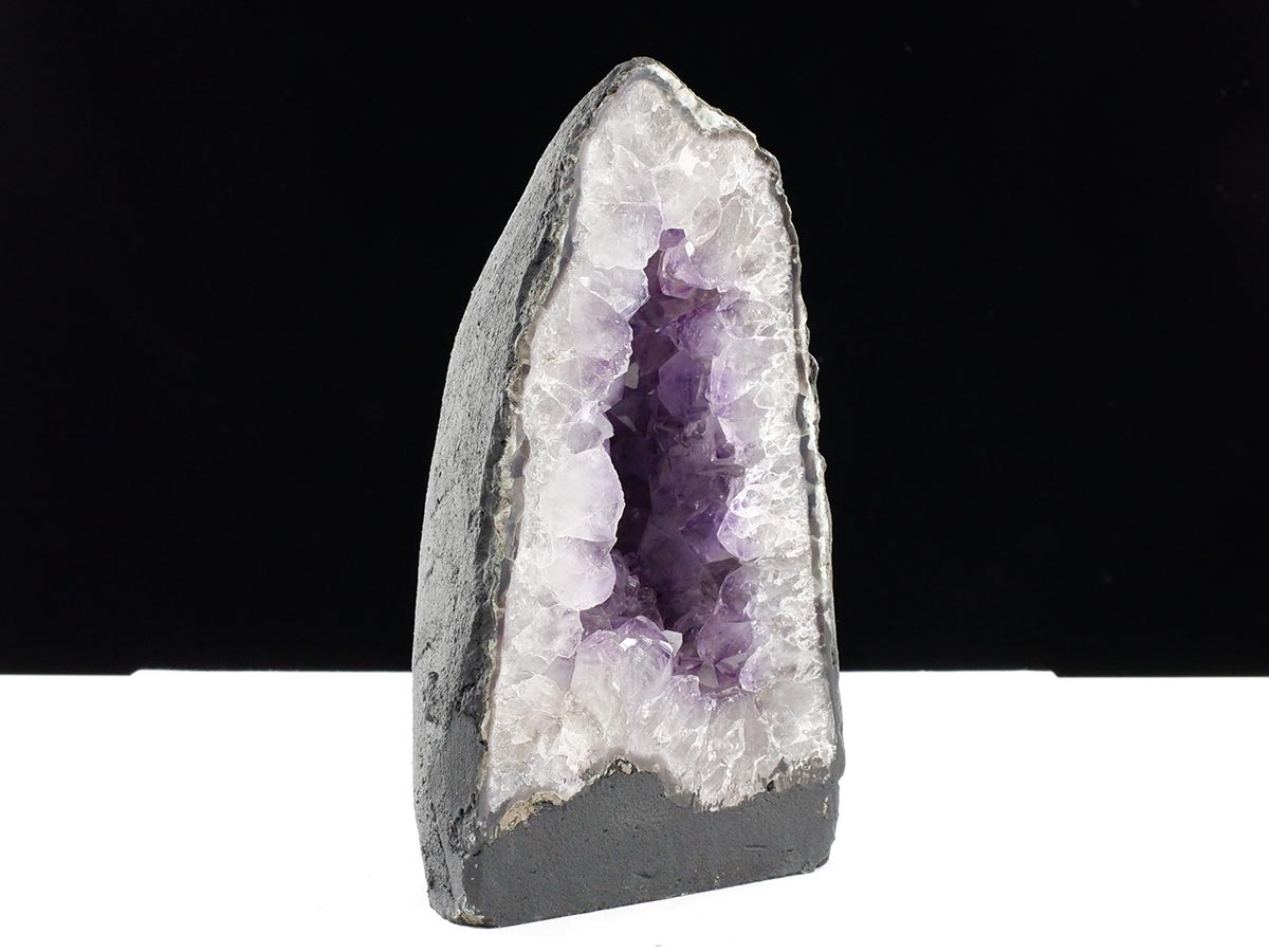 アメジストドーム 5.1Kg ブラジル産 アメジスト ドーム 原石 置物 ジオード amethyst 一点物 174-2362