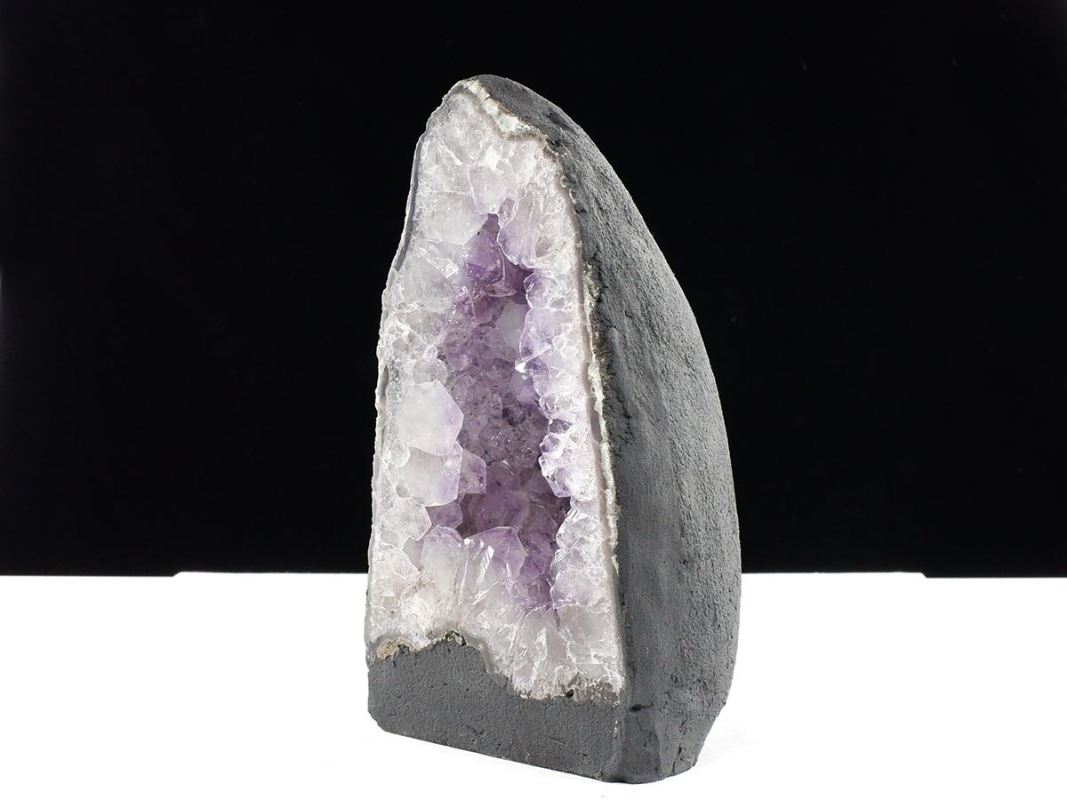 アメジストドーム 5.1Kg ブラジル産 アメジスト ドーム 原石 置物 ジオード amethyst 一点物 174-2362