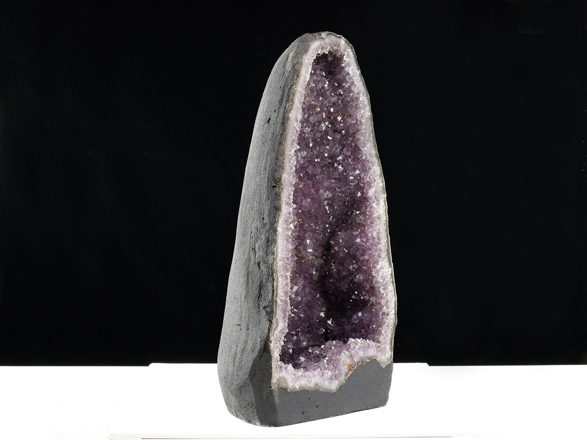 アメジストドーム 13.5Kg ブラジル産 アメジスト ドーム 原石 置物 ジオード amethyst 一点物 174-2365
