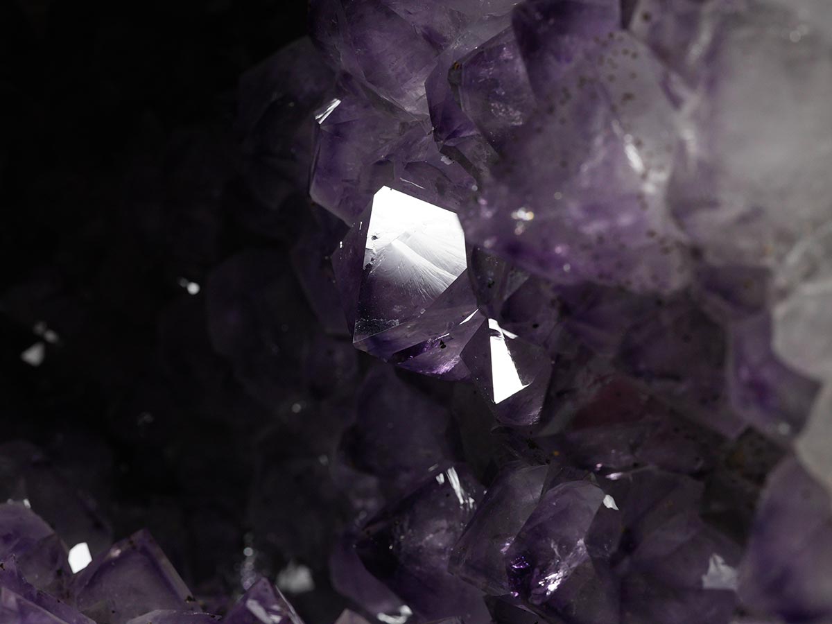 アメジストドーム 25.1Kg ブラジル産 アメジスト ドーム 原石 置物 ジオード amethyst 一点物 174-2368