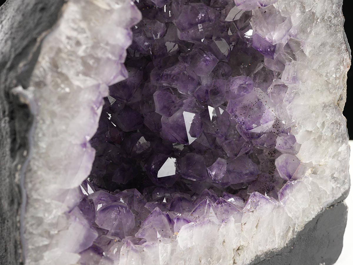 アメジストドーム 25.1Kg ブラジル産 アメジスト ドーム 原石 置物 ジオード amethyst 一点物 174-2368