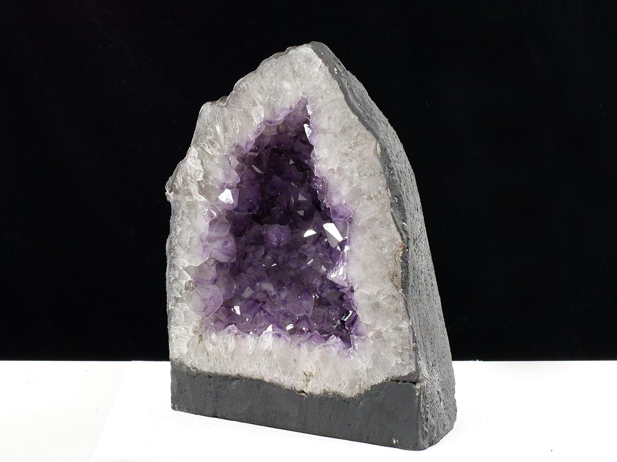 アメジストドーム 25.1Kg ブラジル産 アメジスト ドーム 原石 置物 ジオード amethyst 一点物 174-2368