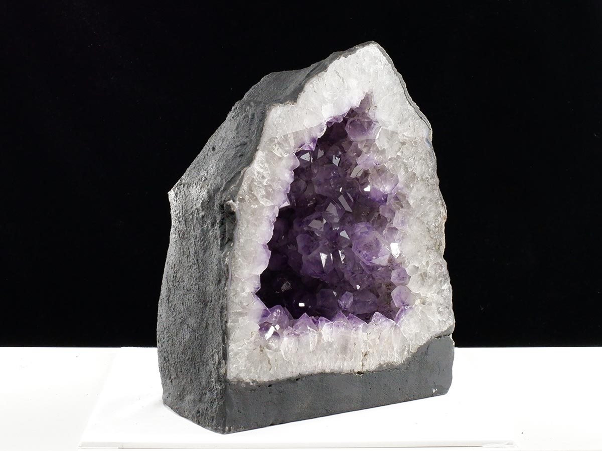アメジストドーム 25.1Kg ブラジル産 アメジスト ドーム 原石 置物 ジオード amethyst 一点物 174-2368